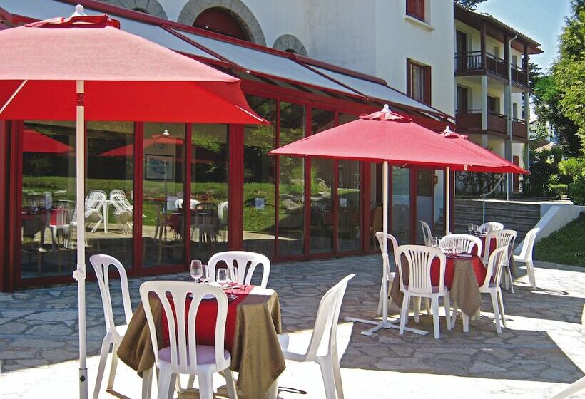 هتل & Residence Vacances Bleues Orhoitza