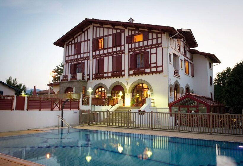 ホテル & Residence Vacances Bleues Orhoitza