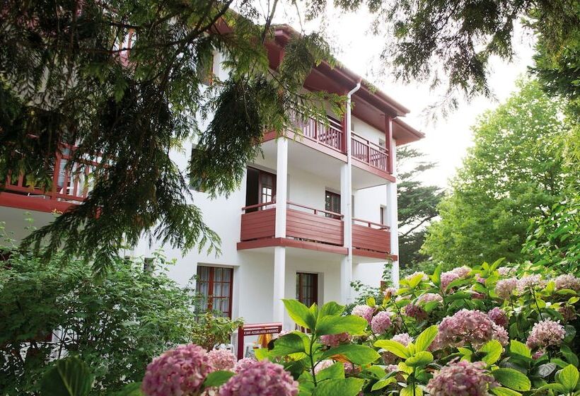 ホテル & Residence Vacances Bleues Orhoitza