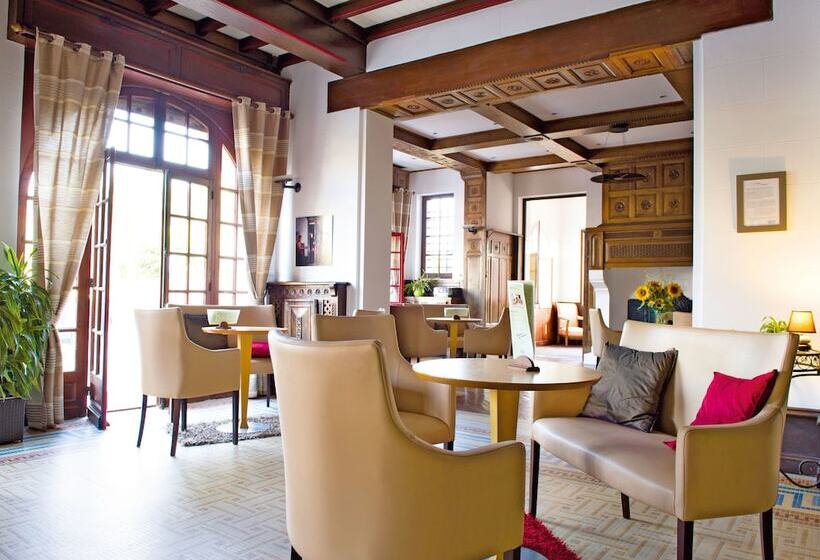 هتل & Residence Vacances Bleues Orhoitza