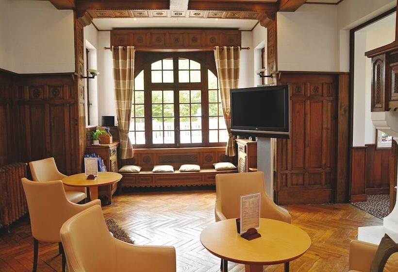 هتل & Residence Vacances Bleues Orhoitza