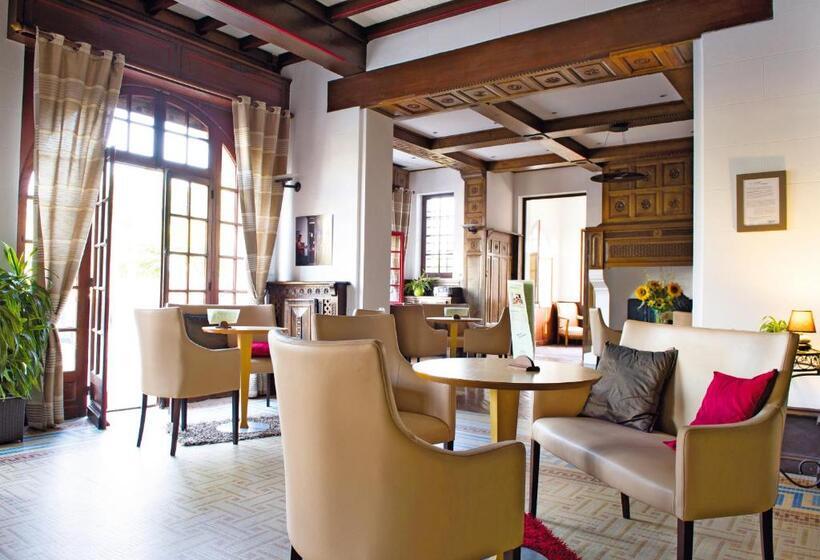 هتل & Residence Vacances Bleues Orhoitza