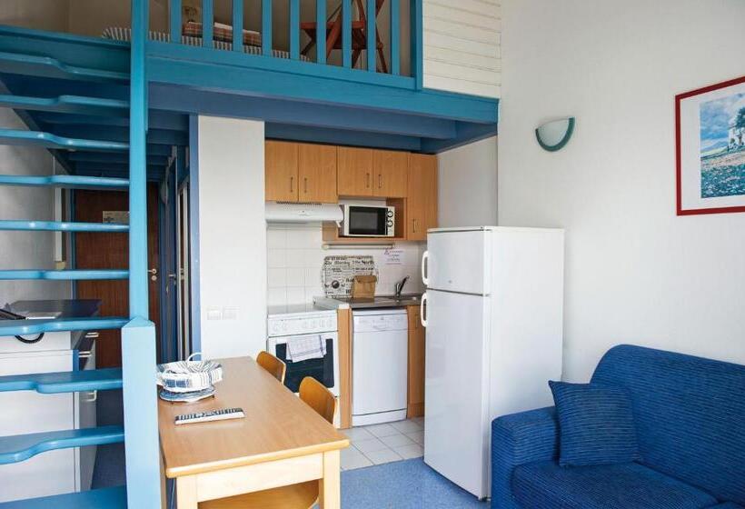 ホテル & Residence Vacances Bleues Orhoitza