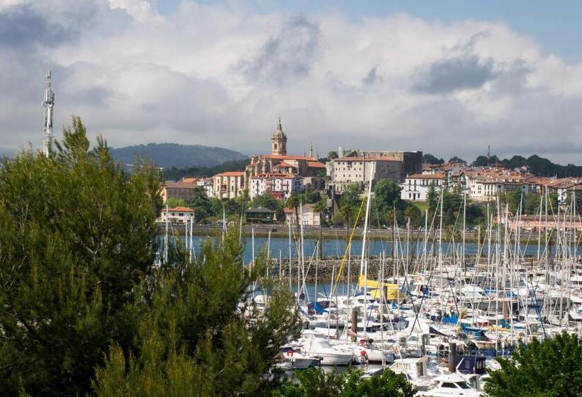 هتل & Residence Vacances Bleues Orhoitza