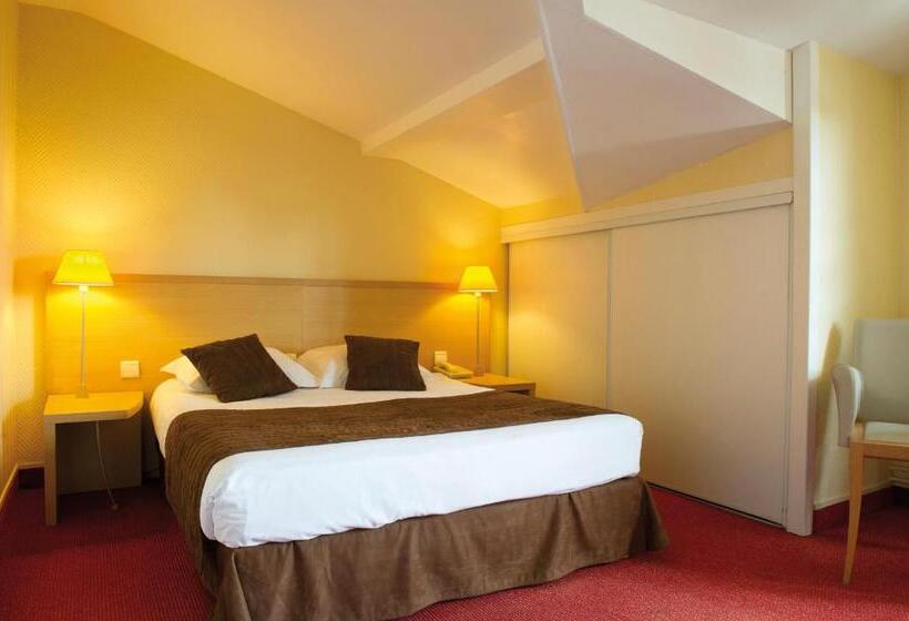 ホテル & Residence Vacances Bleues Orhoitza