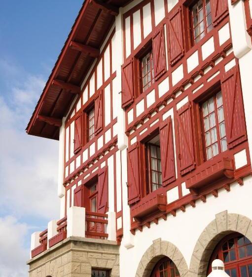 ホテル & Residence Vacances Bleues Orhoitza