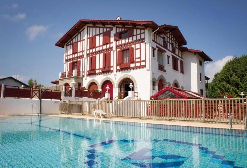 ホテル & Residence Vacances Bleues Orhoitza
