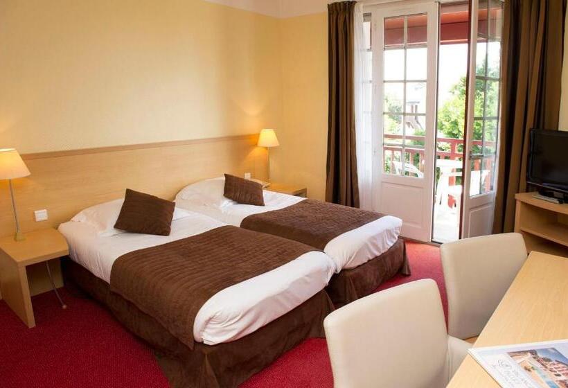 هتل & Residence Vacances Bleues Orhoitza