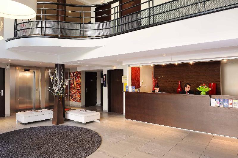 Отель Residhome Metz Lorraine