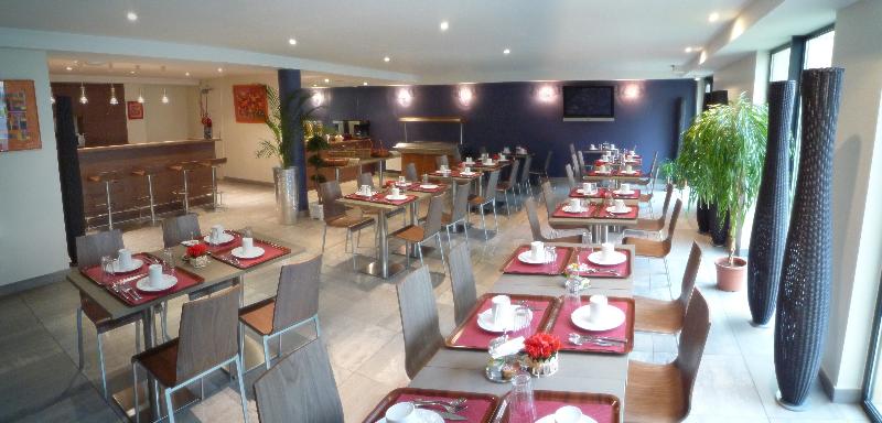 Отель Residhome Metz Lorraine