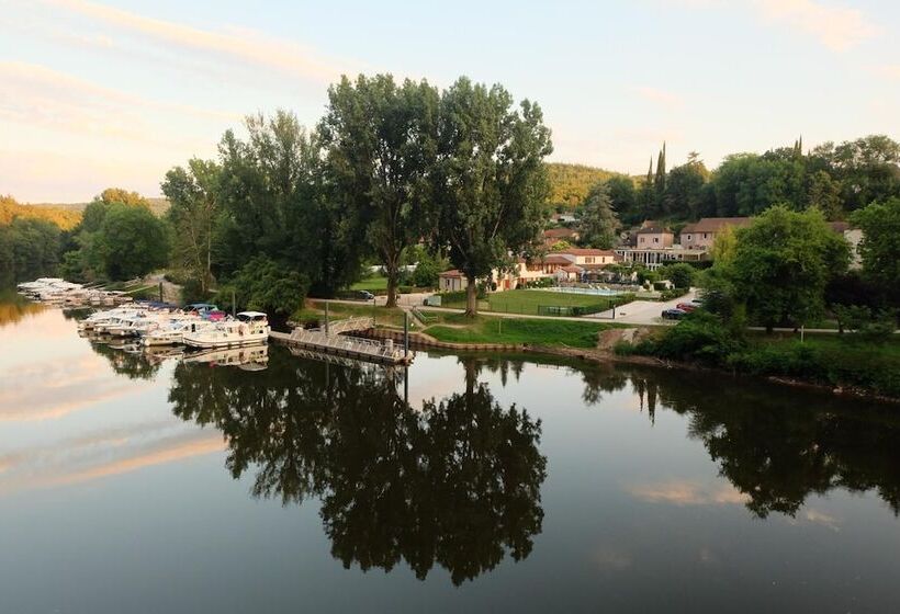 فندق Restaurant Les Falaises