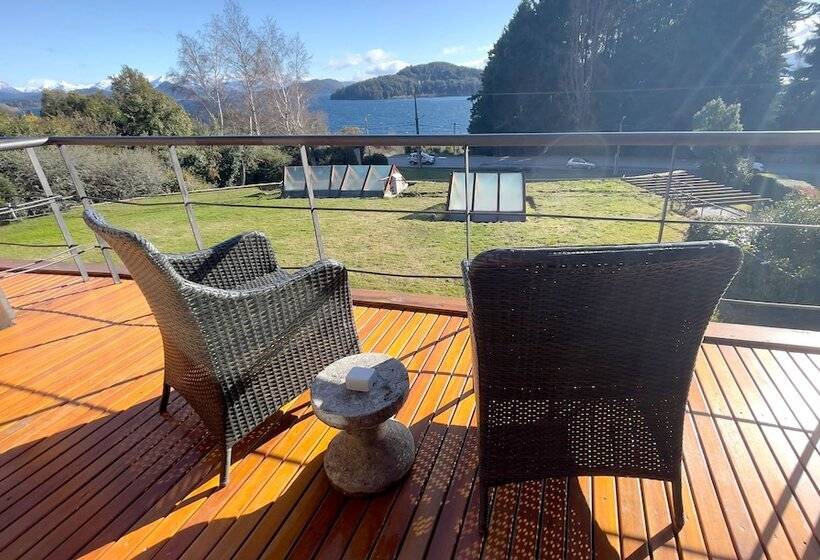 فندق Rochester Bariloche Suites & Spa