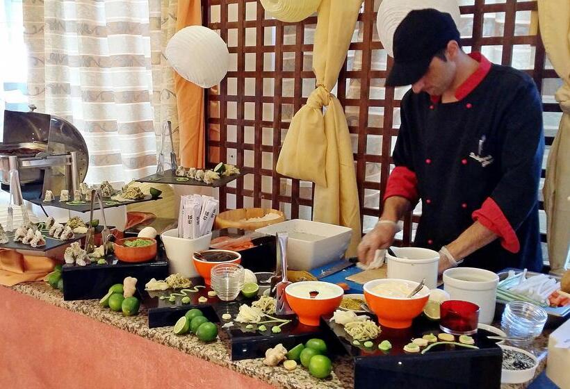 ホテル Rodos Palladium Leisure & Wellness