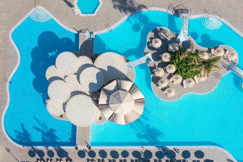 ホテル Rodos Palladium Leisure & Wellness