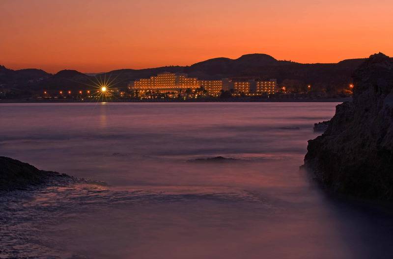 ホテル Rodos Palladium Leisure & Wellness