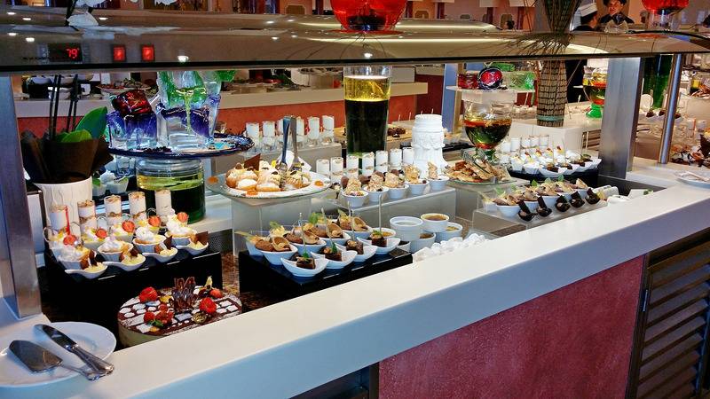 ホテル Rodos Palladium Leisure & Wellness