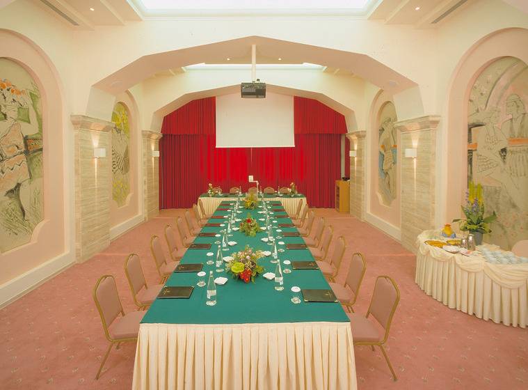 ホテル Rodos Palladium Leisure & Wellness