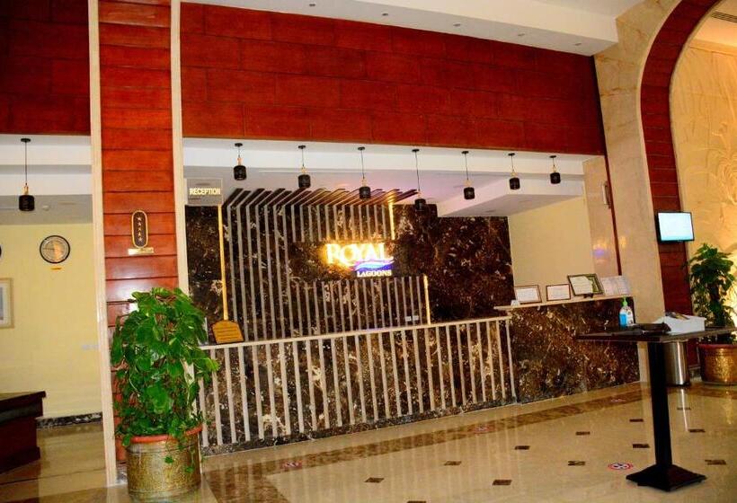 酒店 Royal Lagoons Resort & Aqua Park Families And Couples Only