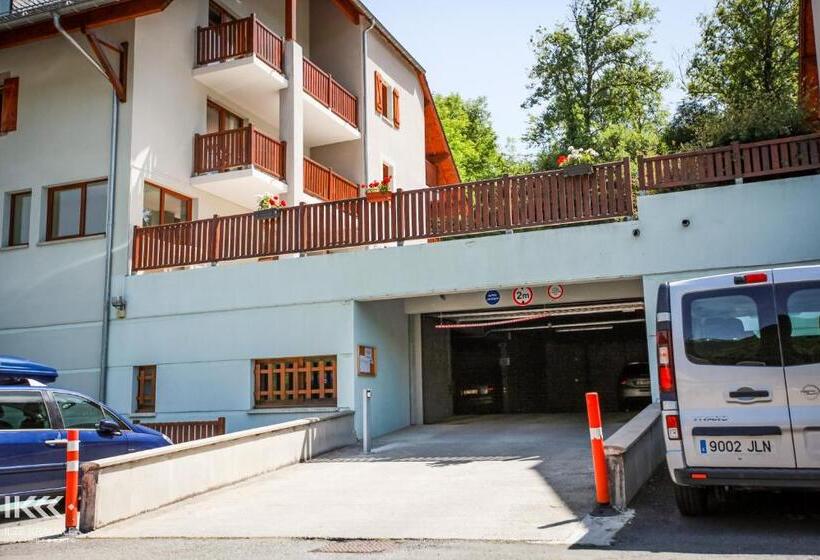 בית מלון כפרי Résidence Balcons De La Neste