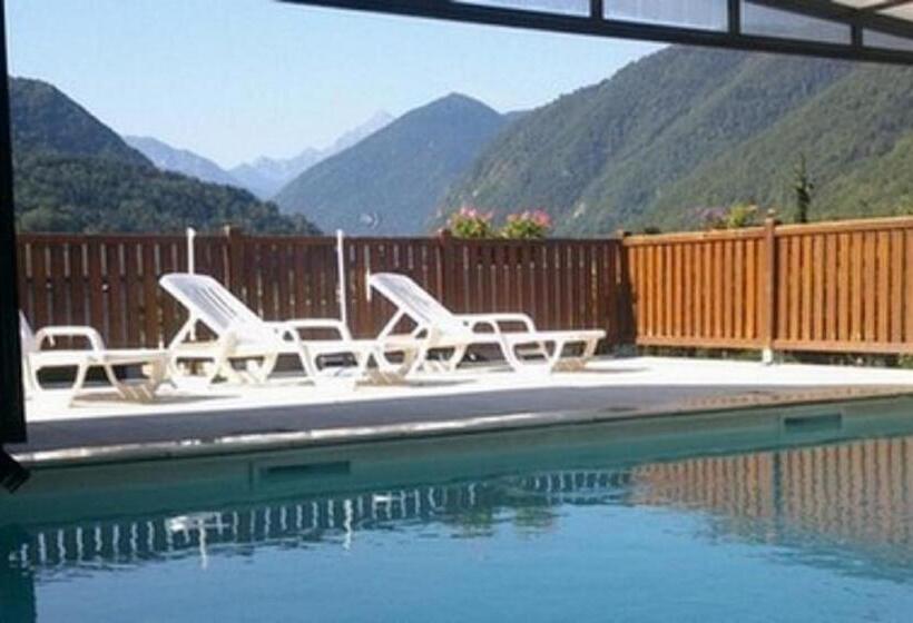 בית מלון כפרי Résidence Balcons De La Neste