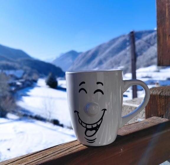 בית מלון כפרי Résidence Balcons De La Neste