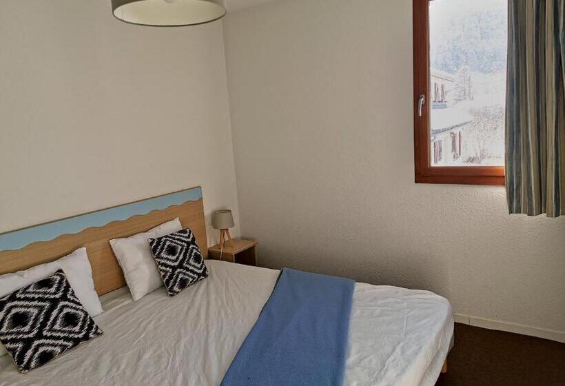 בית מלון כפרי Résidence Balcons De La Neste