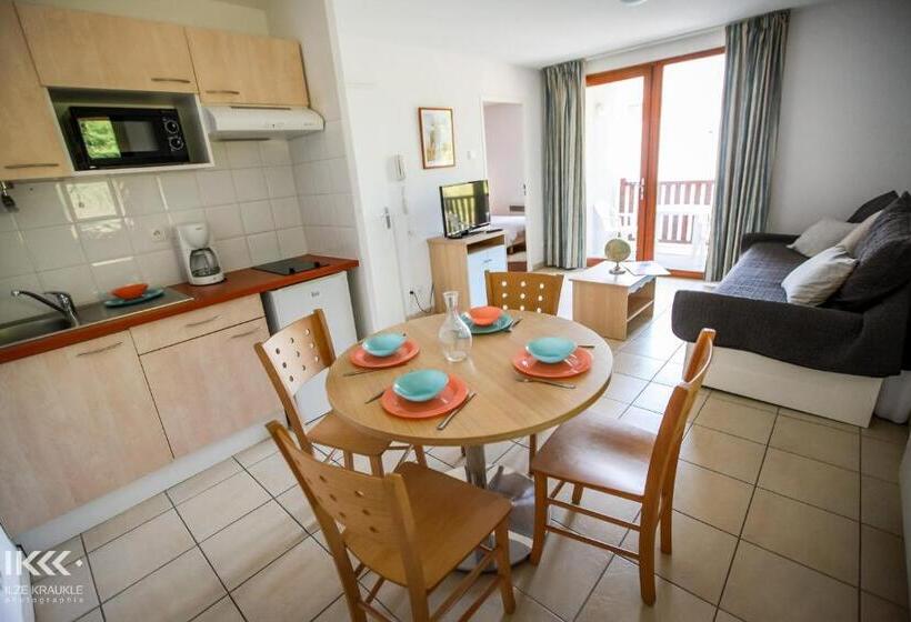 בית מלון כפרי Résidence Balcons De La Neste