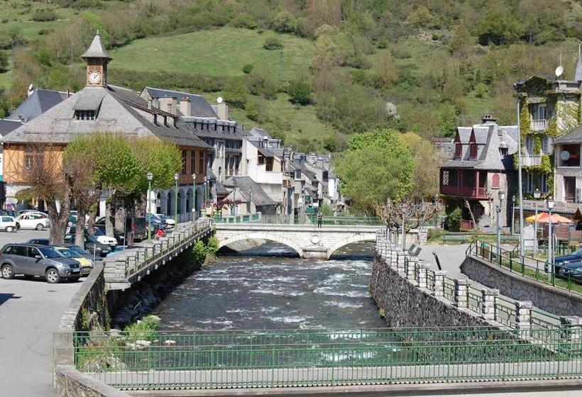 בית מלון כפרי Résidence Balcons De La Neste