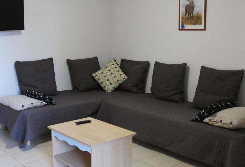 בית מלון כפרי Résidence Balcons De La Neste