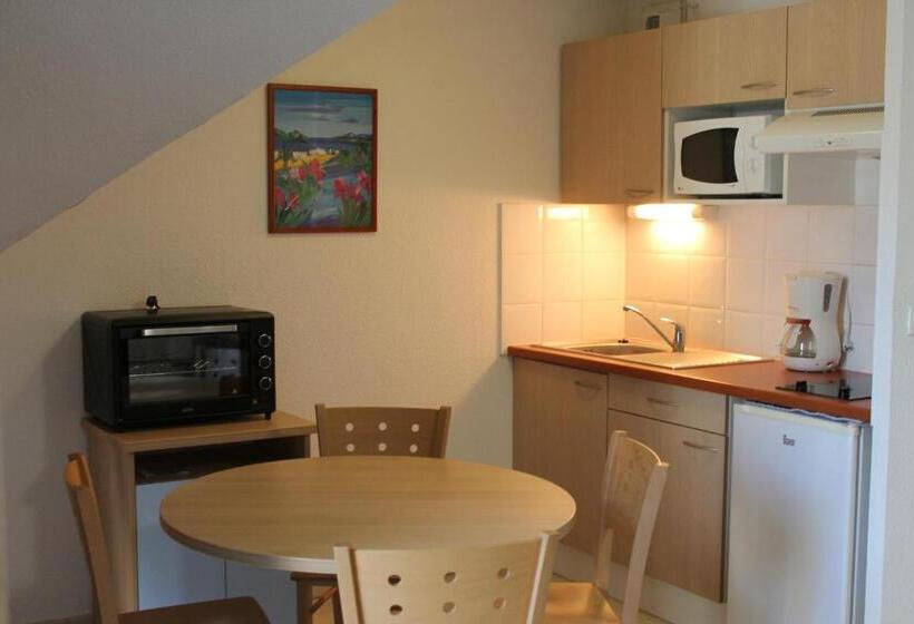 בית מלון כפרי Résidence Balcons De La Neste