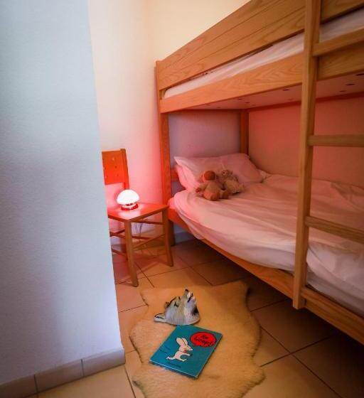 בית מלון כפרי Résidence Balcons De La Neste