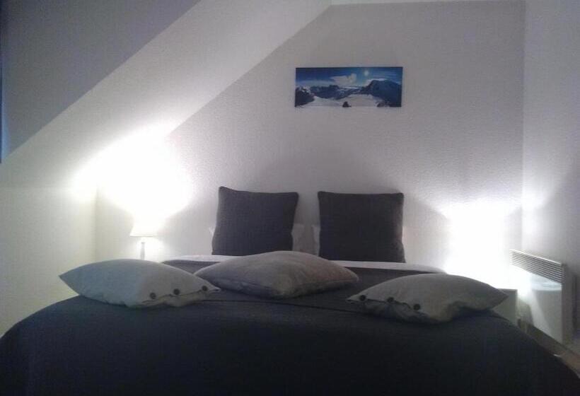 בית מלון כפרי Résidence Balcons De La Neste