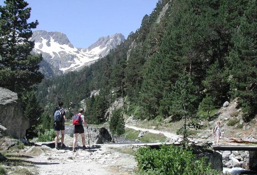 בית מלון כפרי Résidence Balcons De La Neste