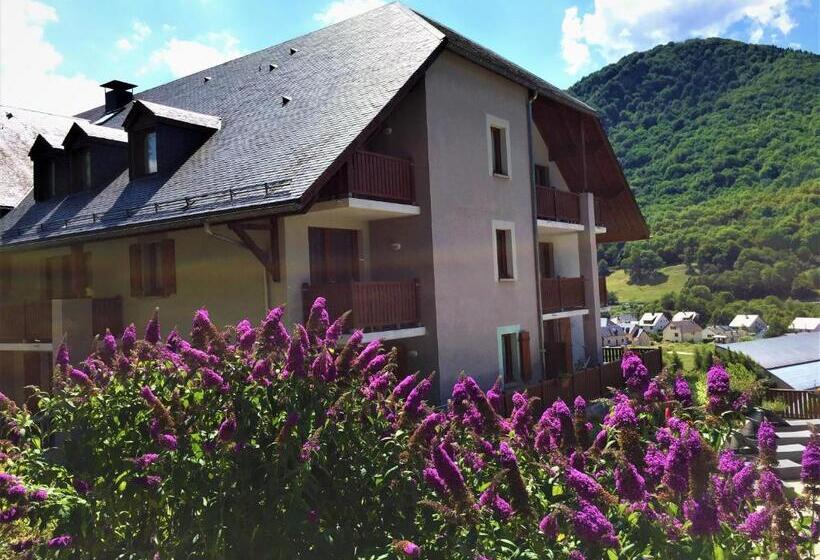 בית מלון כפרי Résidence Balcons De La Neste