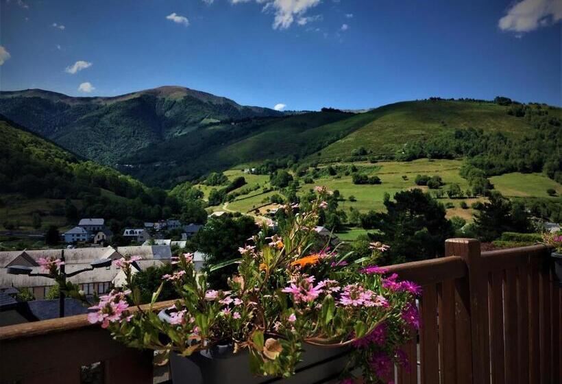 בית מלון כפרי Résidence Balcons De La Neste