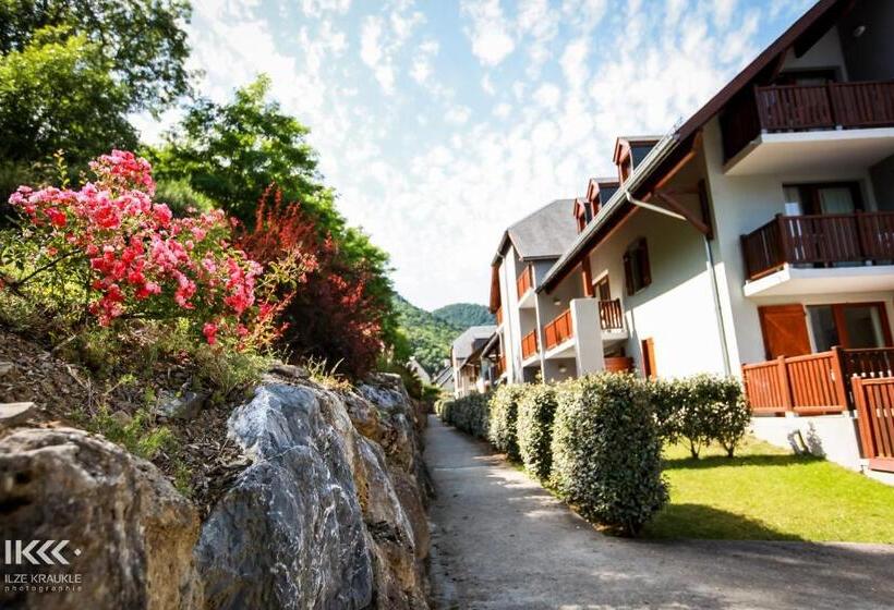 בית מלון כפרי Résidence Balcons De La Neste