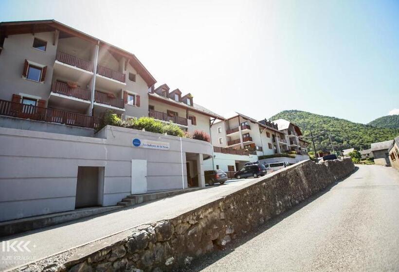 בית מלון כפרי Résidence Balcons De La Neste