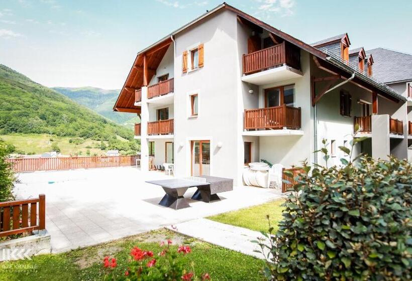 בית מלון כפרי Résidence Balcons De La Neste