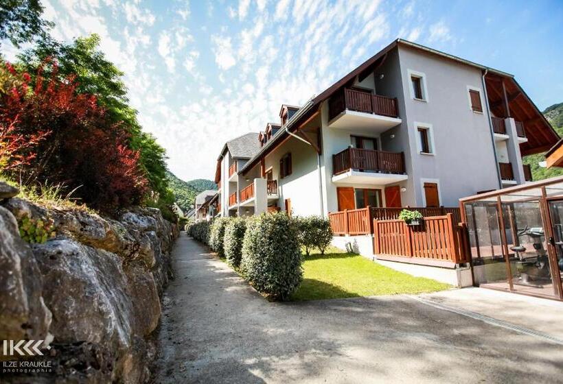 בית מלון כפרי Résidence Balcons De La Neste