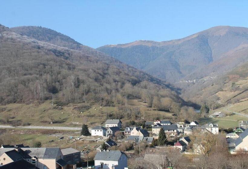 בית מלון כפרי Résidence Balcons De La Neste