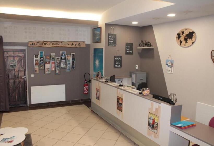 בית מלון כפרי Résidence Balcons De La Neste