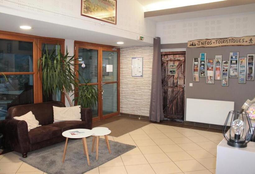 בית מלון כפרי Résidence Balcons De La Neste