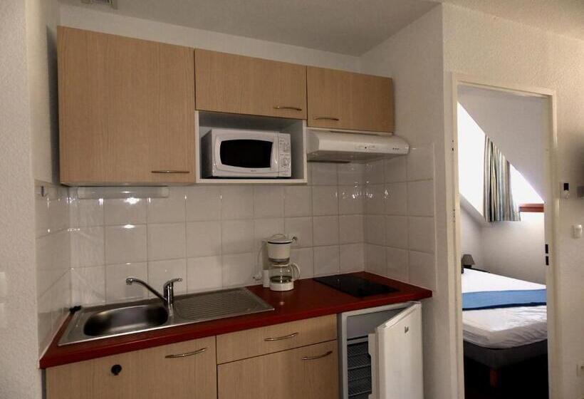 בית מלון כפרי Résidence Balcons De La Neste