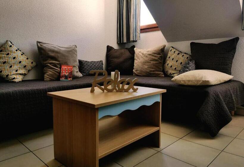 בית מלון כפרי Résidence Balcons De La Neste