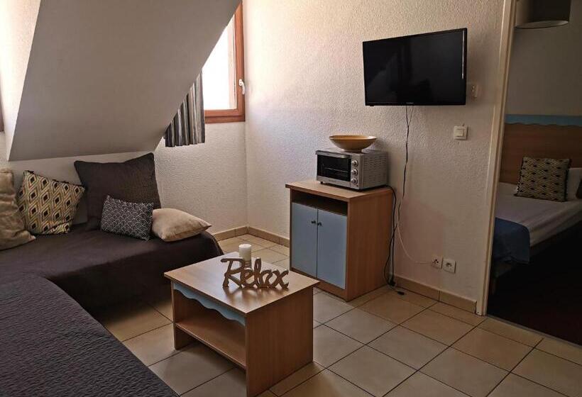 בית מלון כפרי Résidence Balcons De La Neste