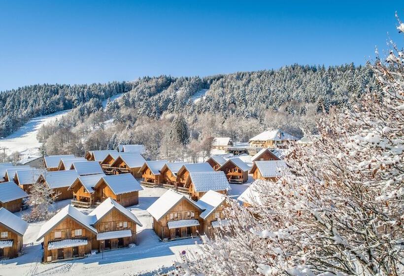 هتل Résidence Les Chalets Du Berger Premium