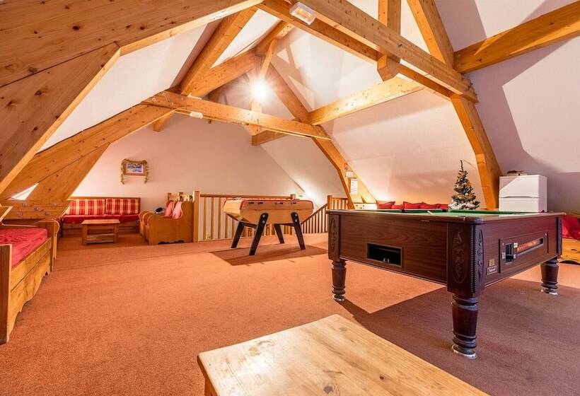 هتل Résidence Les Chalets Du Berger Premium