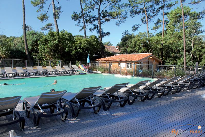 호텔 Résidence Vacances Bleues Domaine De L Agreou