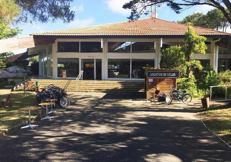 فندق Résidence Vacances Bleues Domaine De L Agreou