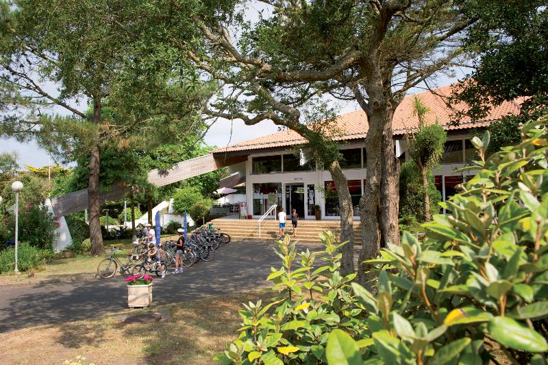 호텔 Résidence Vacances Bleues Domaine De L Agreou